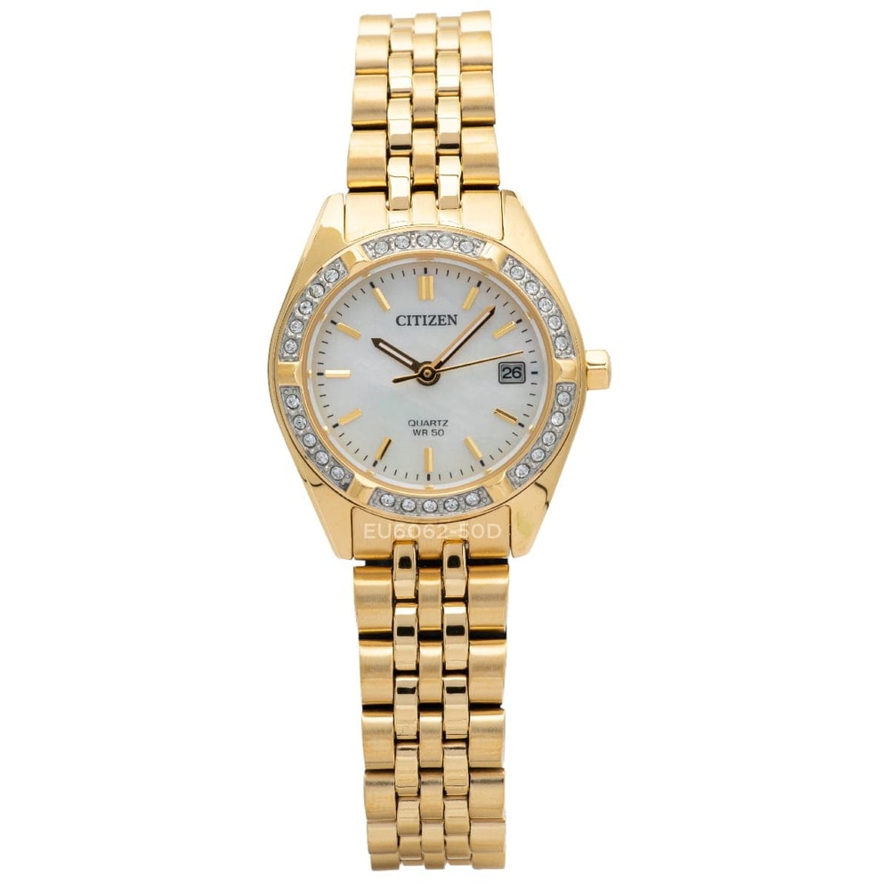 Đồng Hồ  Citizen - Nữ EU6062-50D Size 26mm