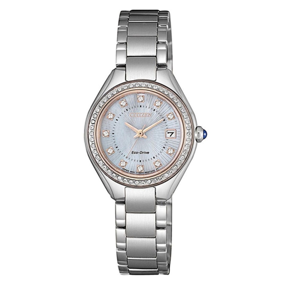 Citizen Nữ Eco Drive EW2556-83Y Chính Hãng Giá Tốt