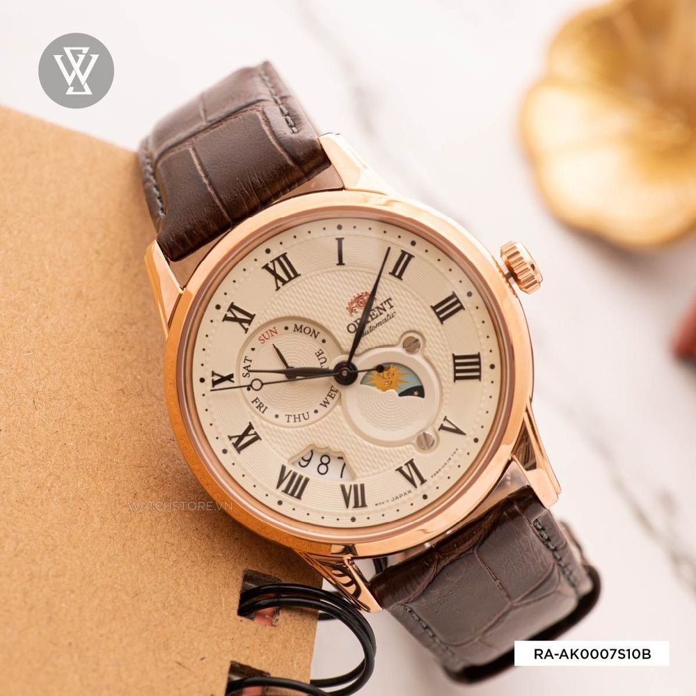 Đồng Hồ Orient Nam RA-AK0007S00C Giá Tốt