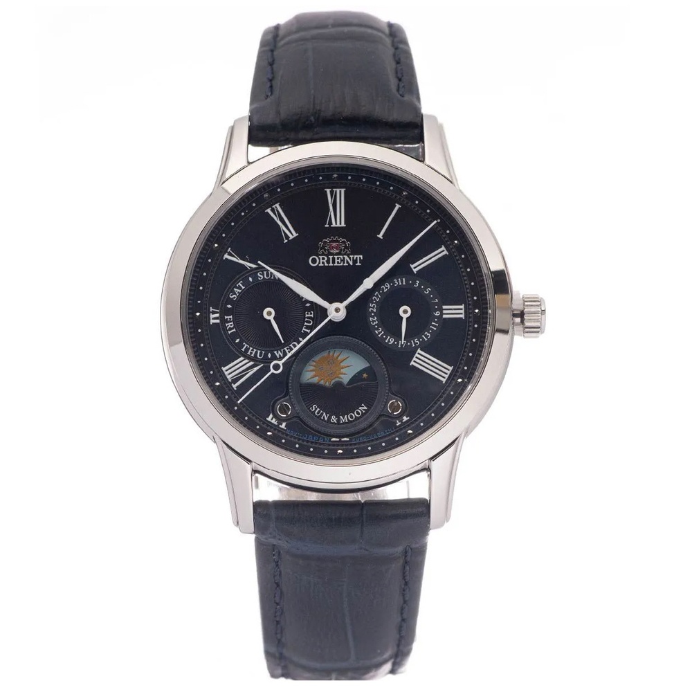 Đồng Hồ Orient Sun & Moon Nữ RA-KA0004L10A Giá Tốt