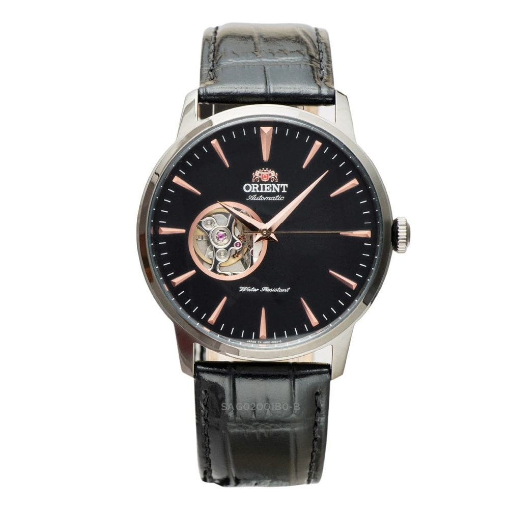 Đồng Hồ Orient Nam SAG02001B0-B Giá Tốt