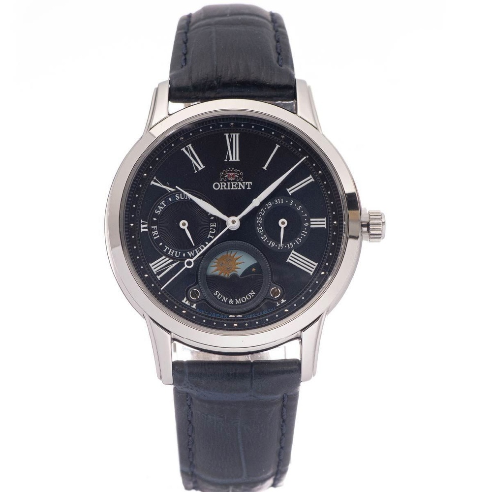Đồng Hồ Orient Sun & Moon Nữ RA-KA0004L00C Giá Tốt