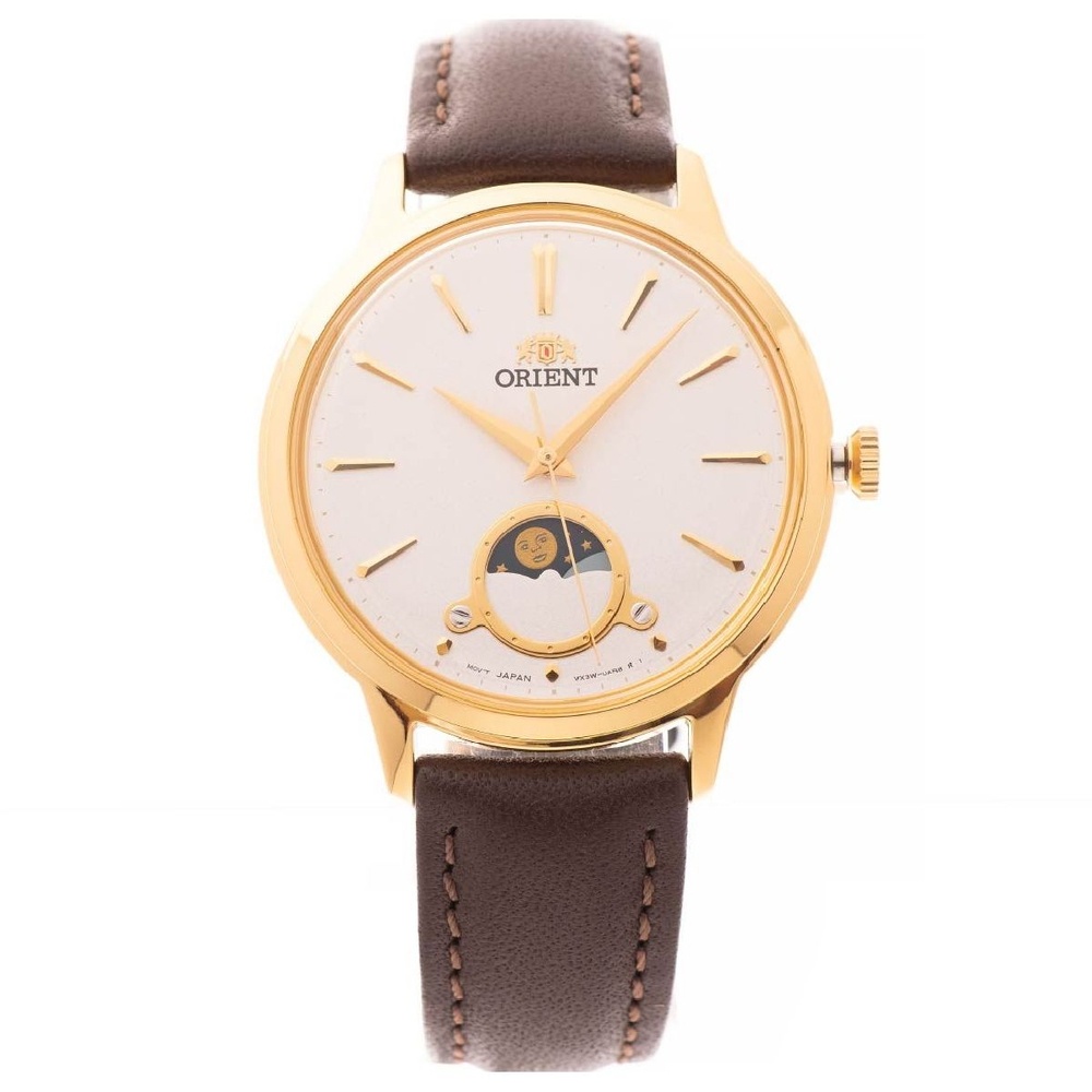 Đồng Hồ Orient Sun & Moon Nữ RA-KB0003S10B Giá Tốt