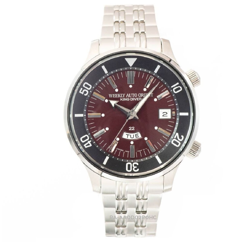 Đồng Hồ Orient Nam RA-AA0D02R1HB Giá Tốt