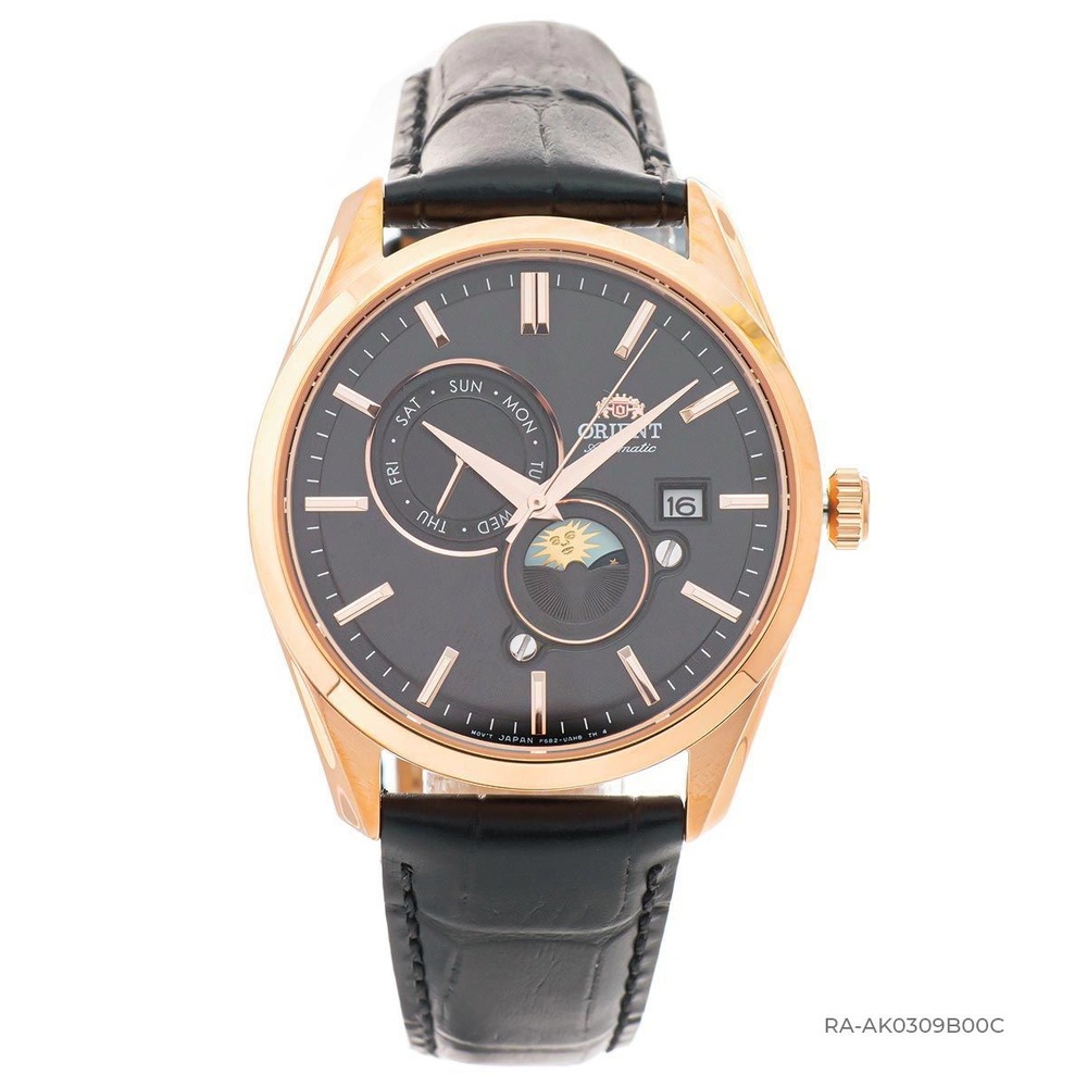Đồng Hồ Orient Nam RA-AK0309B00C Giá Tốt