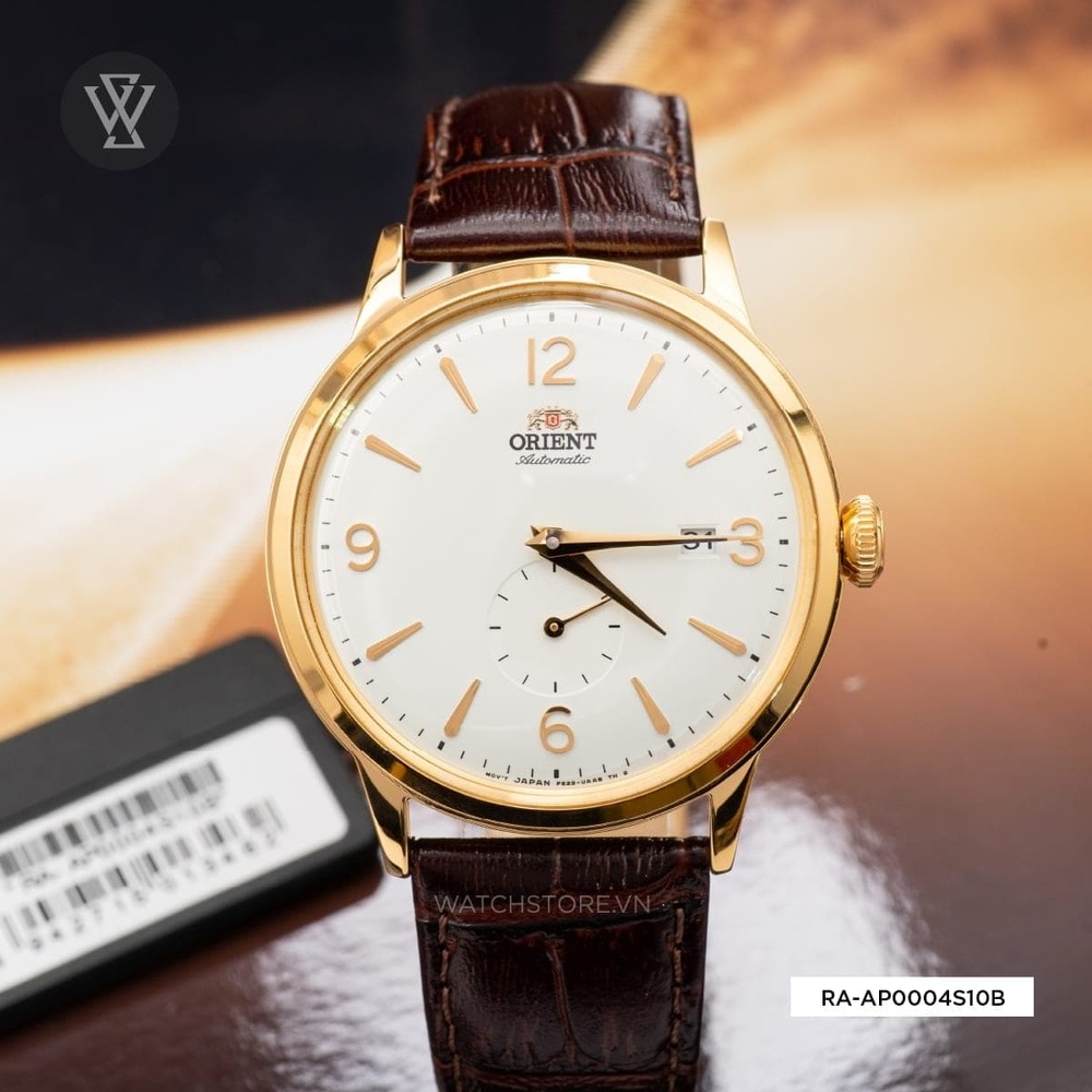 Đồng Hồ Orient Bambino Nam RA-AP0004S10B Giá Tốt