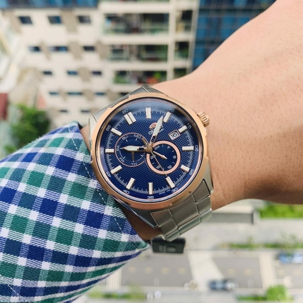 Đồng Hồ Orient Nam RA-AK0601L10B Giá Tốt
