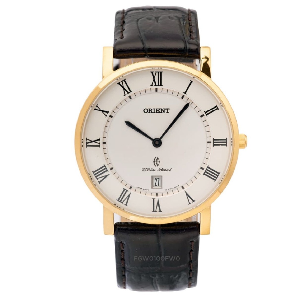 Đồng Hồ Orient Nam FGW0100FW0 Giá Tốt