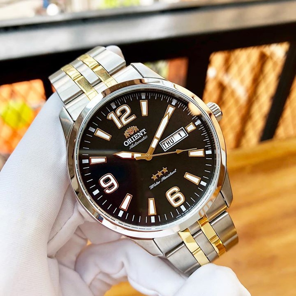 Đồng Hồ Orient 3 Sao Nam SAB0B005BB Giá Tốt