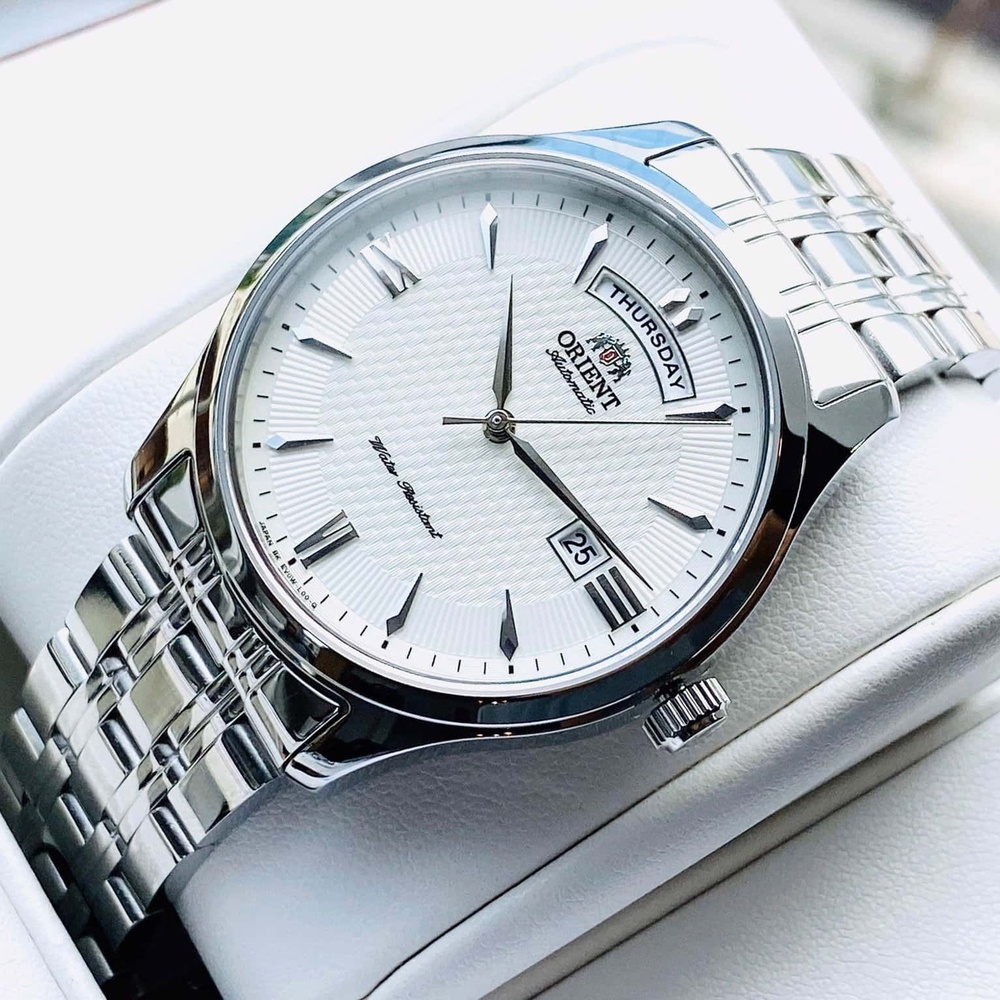 Đồng Hồ Orient Nam SEV0W003WH Giá Tốt