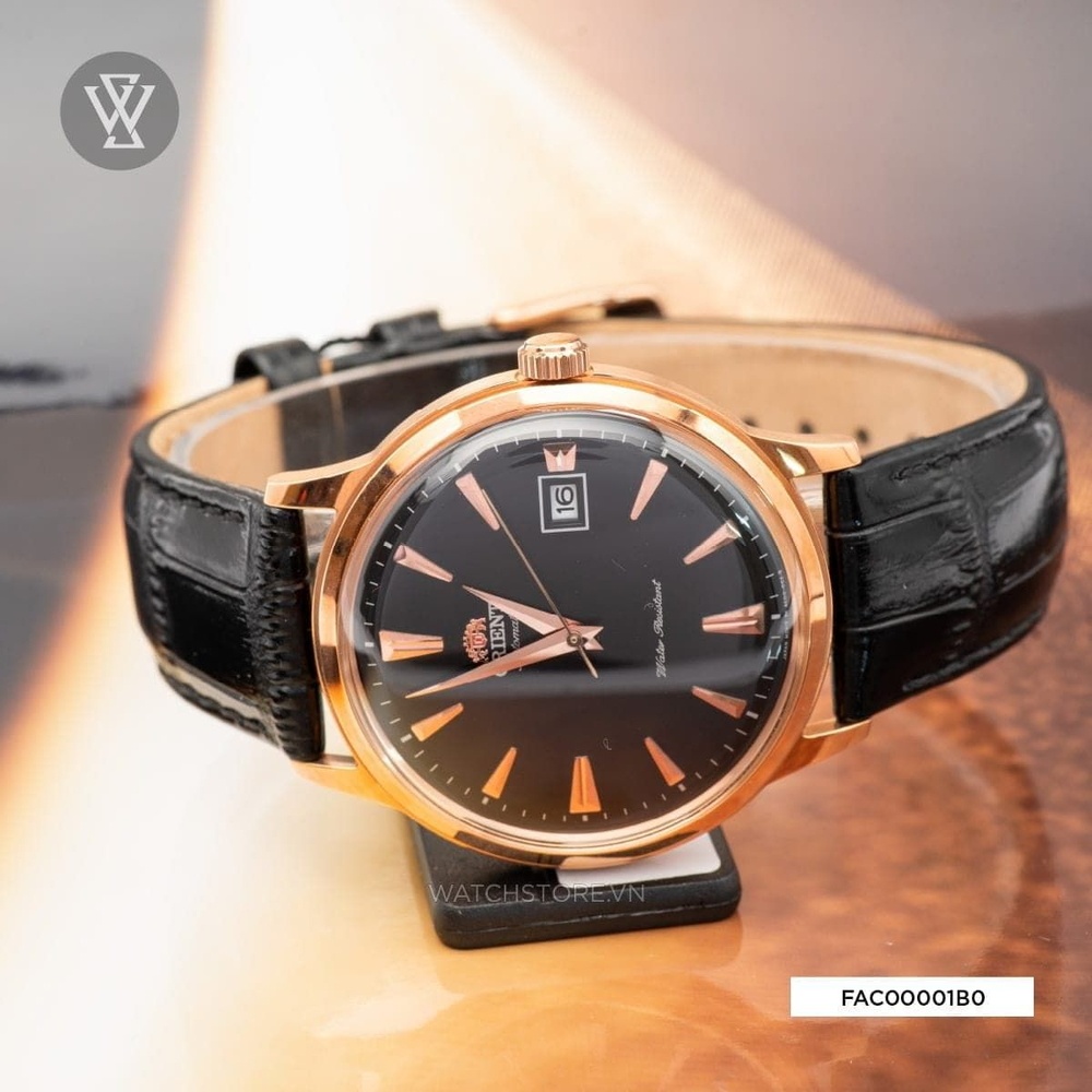 Đồng Hồ Orient Bambino Nam SAC00001B0 Giá Tốt