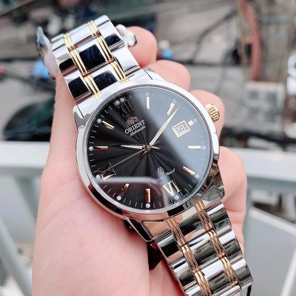 Đồng Hồ Orient Nam SER1T001B0 Giá Tốt