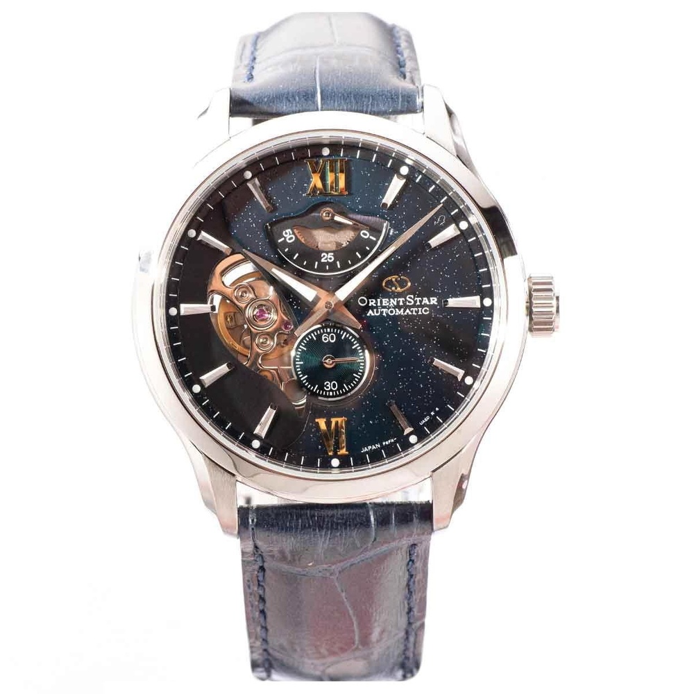 Đồng Hồ Orient Star Nam RE-AV0B05E00B Giá Tốt