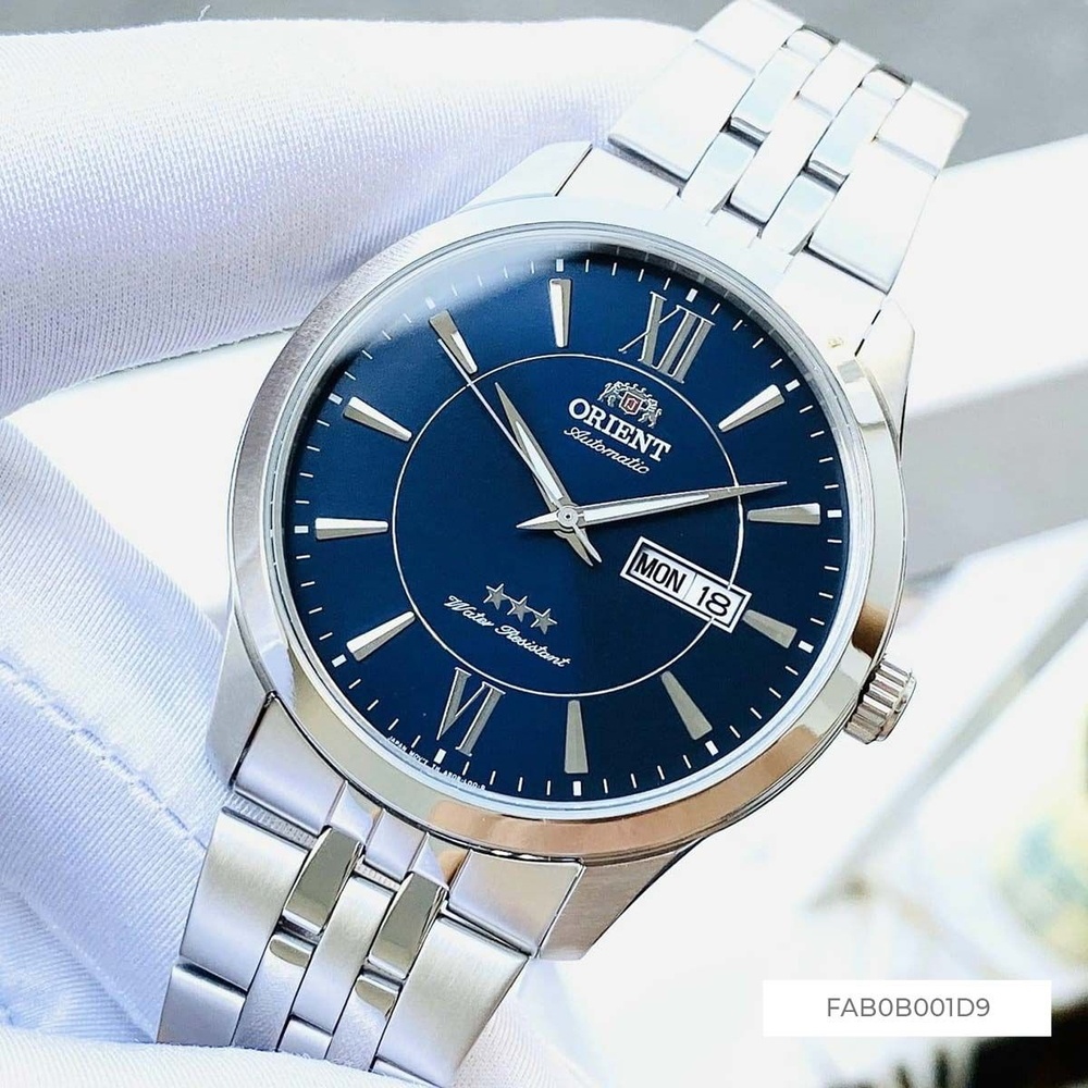 Đồng Hồ Orient Nam FAB0B001D9 Giá Tốt