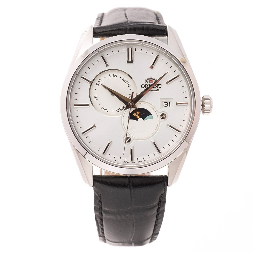 Đồng Hồ Orient Sun & Moon Nam RA-AK0310S00C Giá Tốt