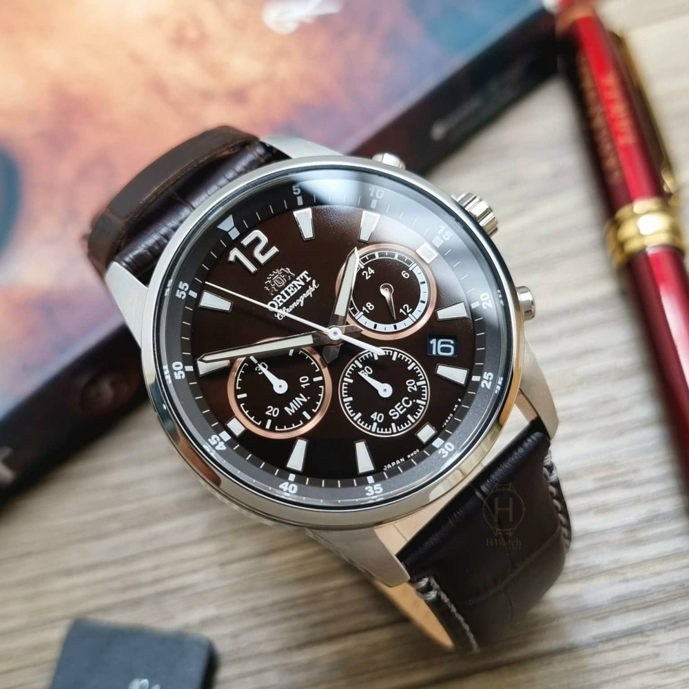 Đồng Hồ Orient Nam RA-KV0006Y10B Giá Tốt