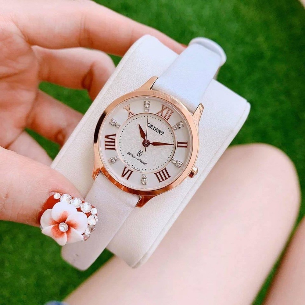Đồng Hồ Orient Nữ FUB9B002W0 Giá Tốt