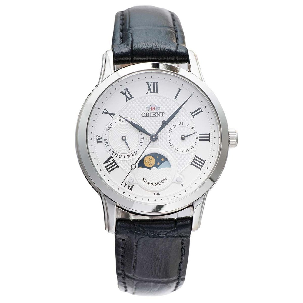 Đồng Hồ Orient Sun & Moon Nữ RA-KA0006S10A Giá Tốt