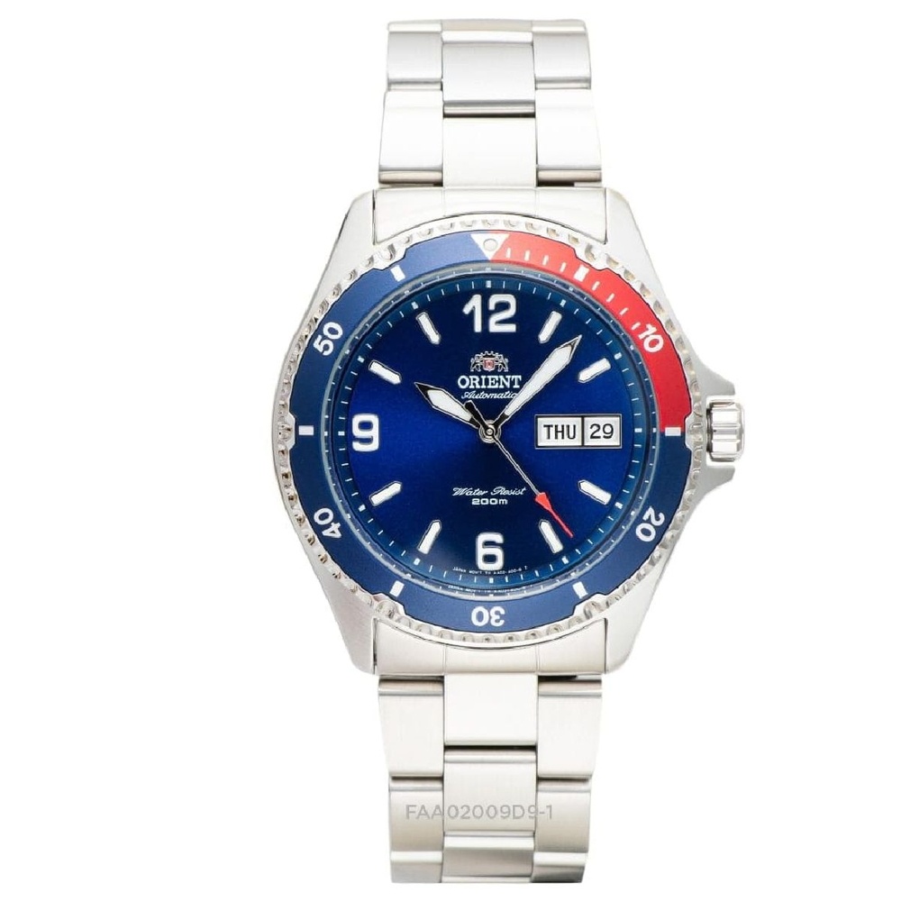 Đồng Hồ Orient Mako 2 Nam FAA02009D9 Giá Tốt
