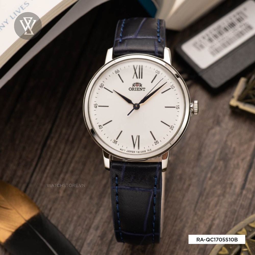Đồng Hồ Orient Nữ RA-QC1705S10B Giá Tốt