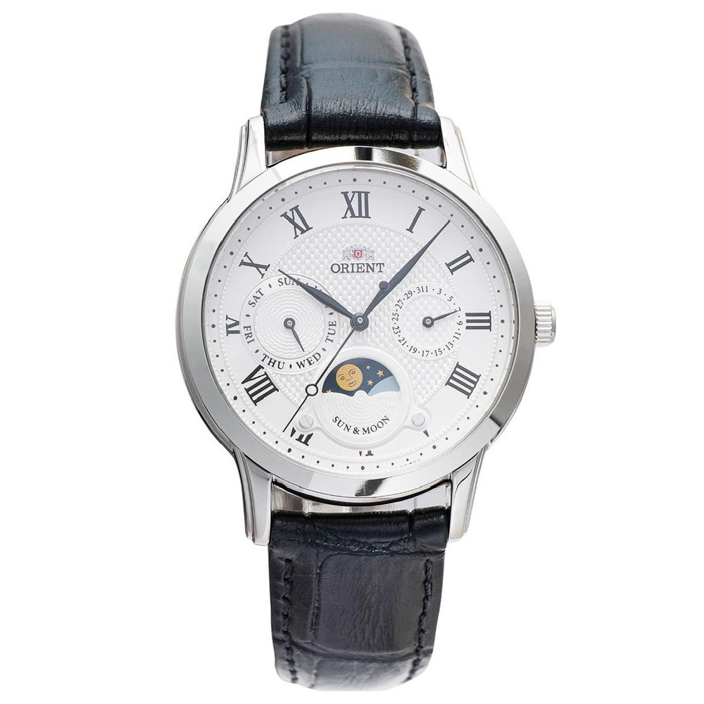 Đồng Hồ Orient Sun & Moon Nữ RA-KA0006S10B Giá Tốt