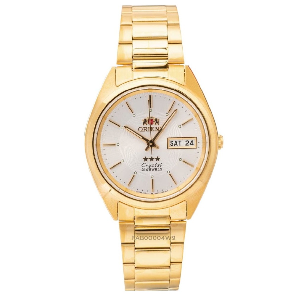 Đồng Hồ Orient 3 Sao Nam FAB00004W9 Giá Tốt