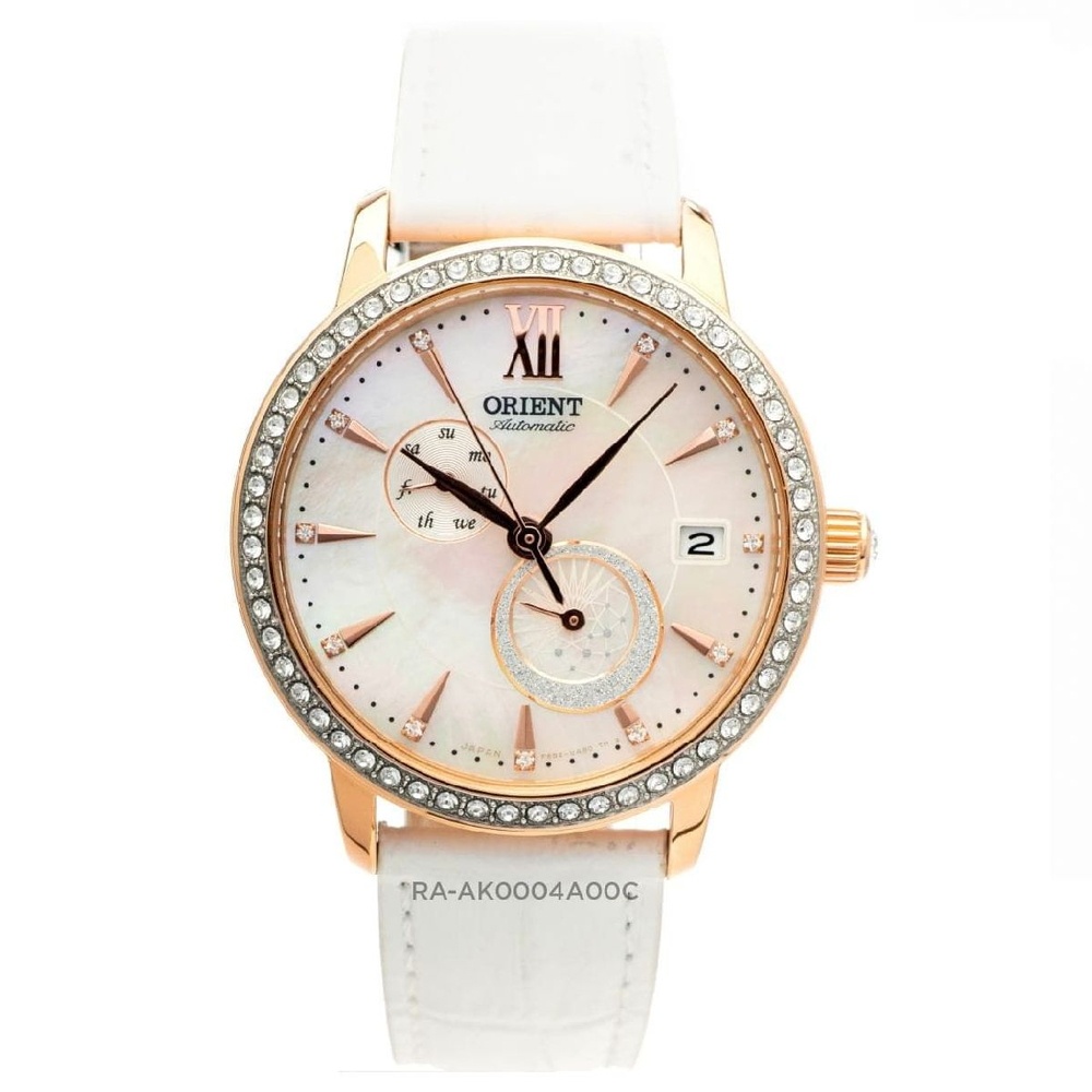 Đồng Hồ Orient Nữ RA-AK0004A10B Giá Tốt