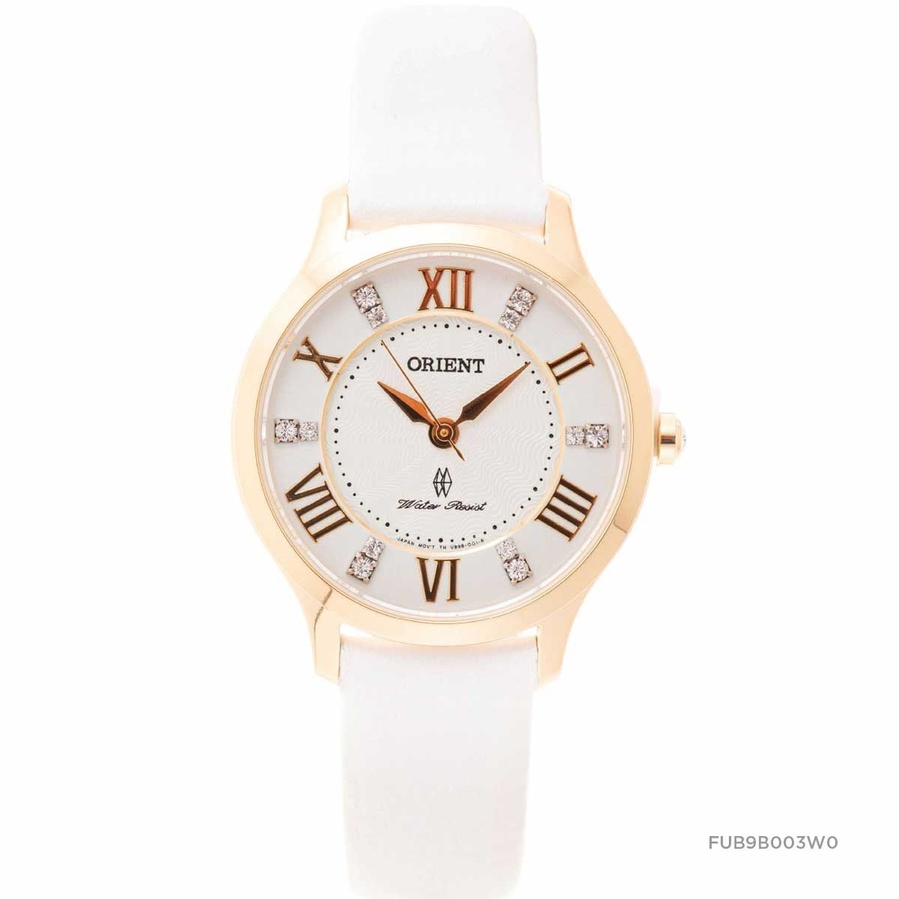 Đồng Hồ Orient Nữ FUB9B003W0 Giá Tốt