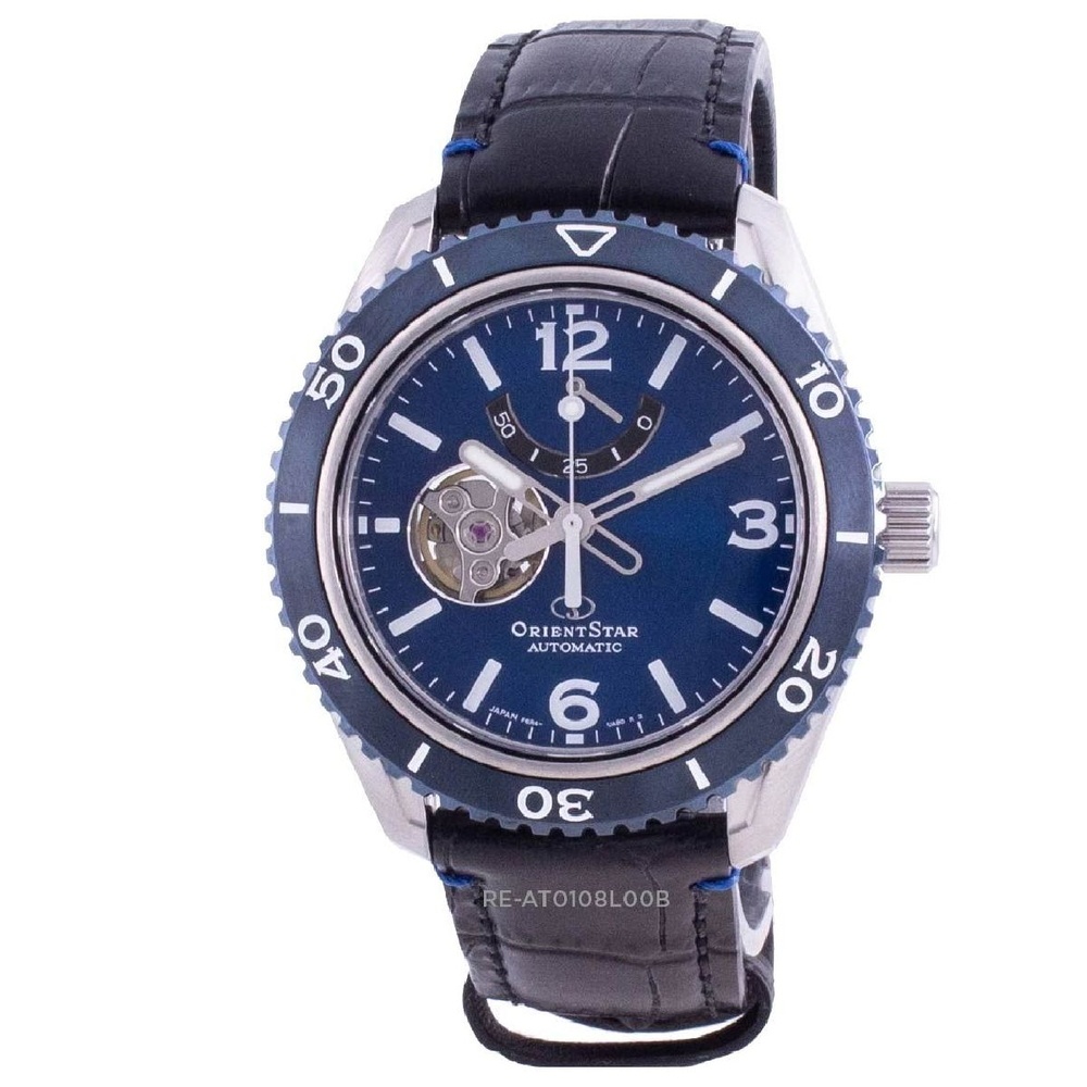 Đồng Hồ Orient Star Nam RE-AT0108L00B Giá Tốt
