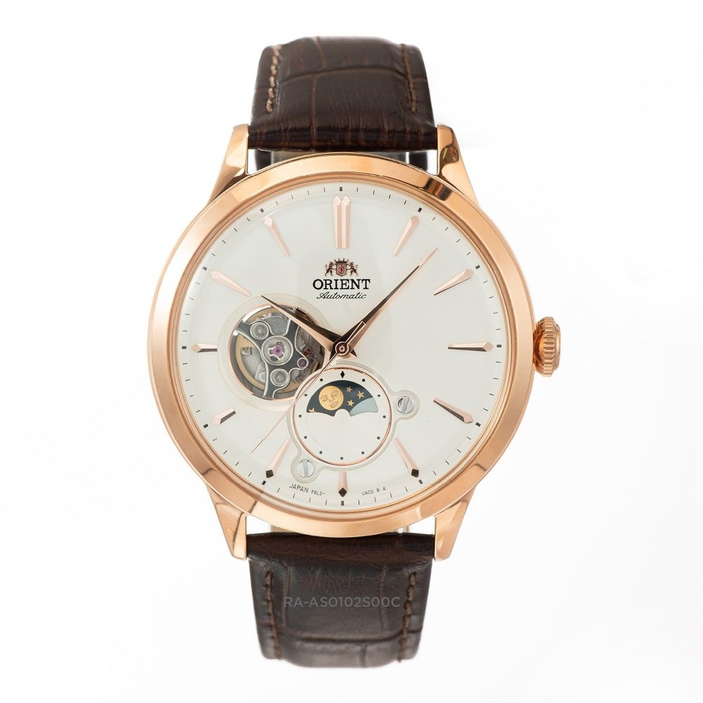 Đồng Hồ Orient Bambino Nam RA-AS0102S00C Giá Tốt