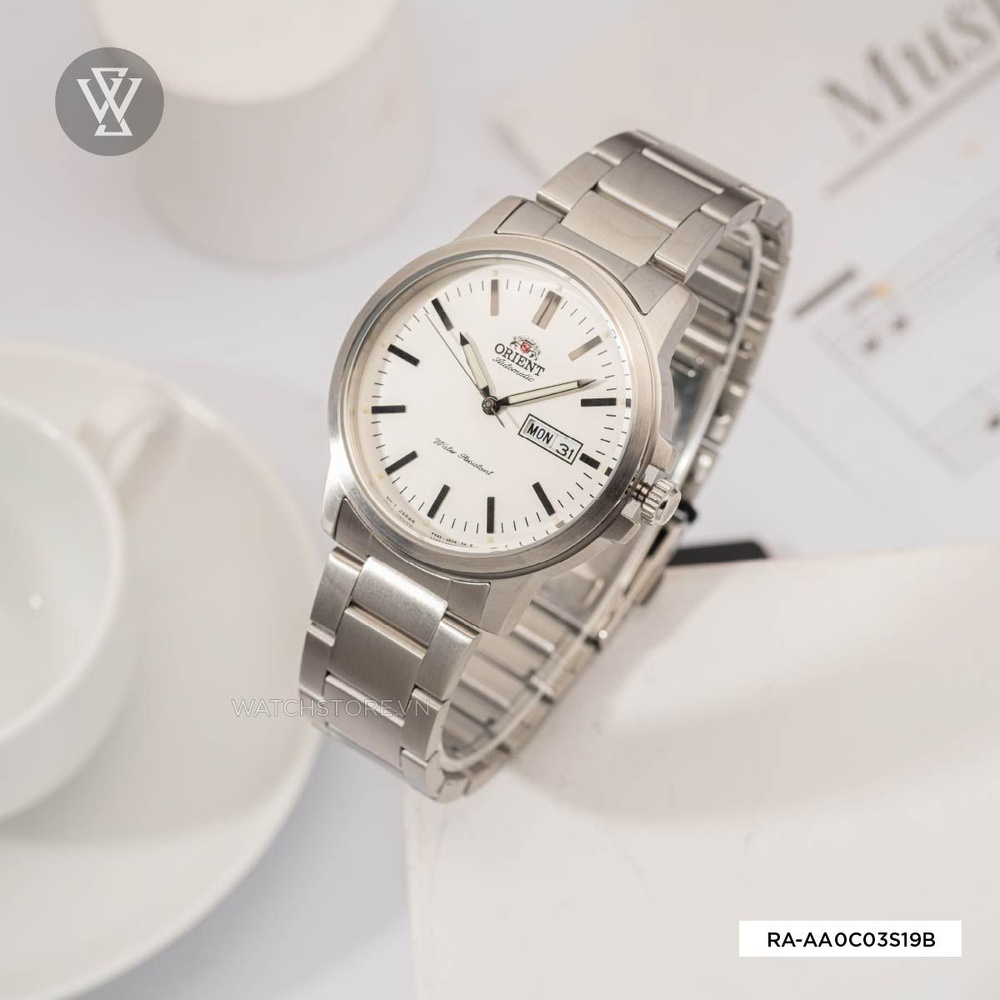 Đồng Hồ Orient Nam RA-AA0C03S19B Giá Tốt