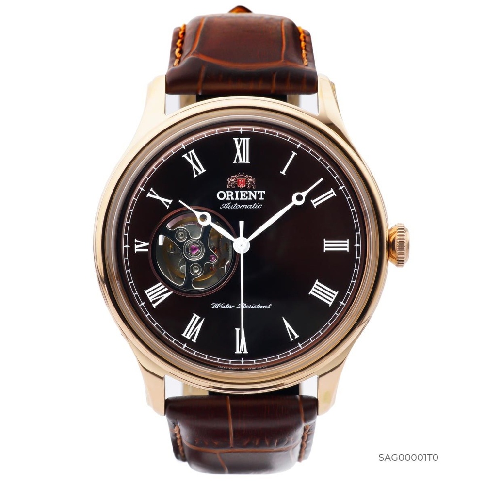 Đồng Hồ Orient Caballero Nam SAG00001T0-B Giá Tốt