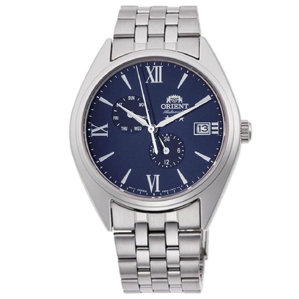 Đồng Hồ Orient 3 Sao Nam RA-AK0505L10B Giá Tốt