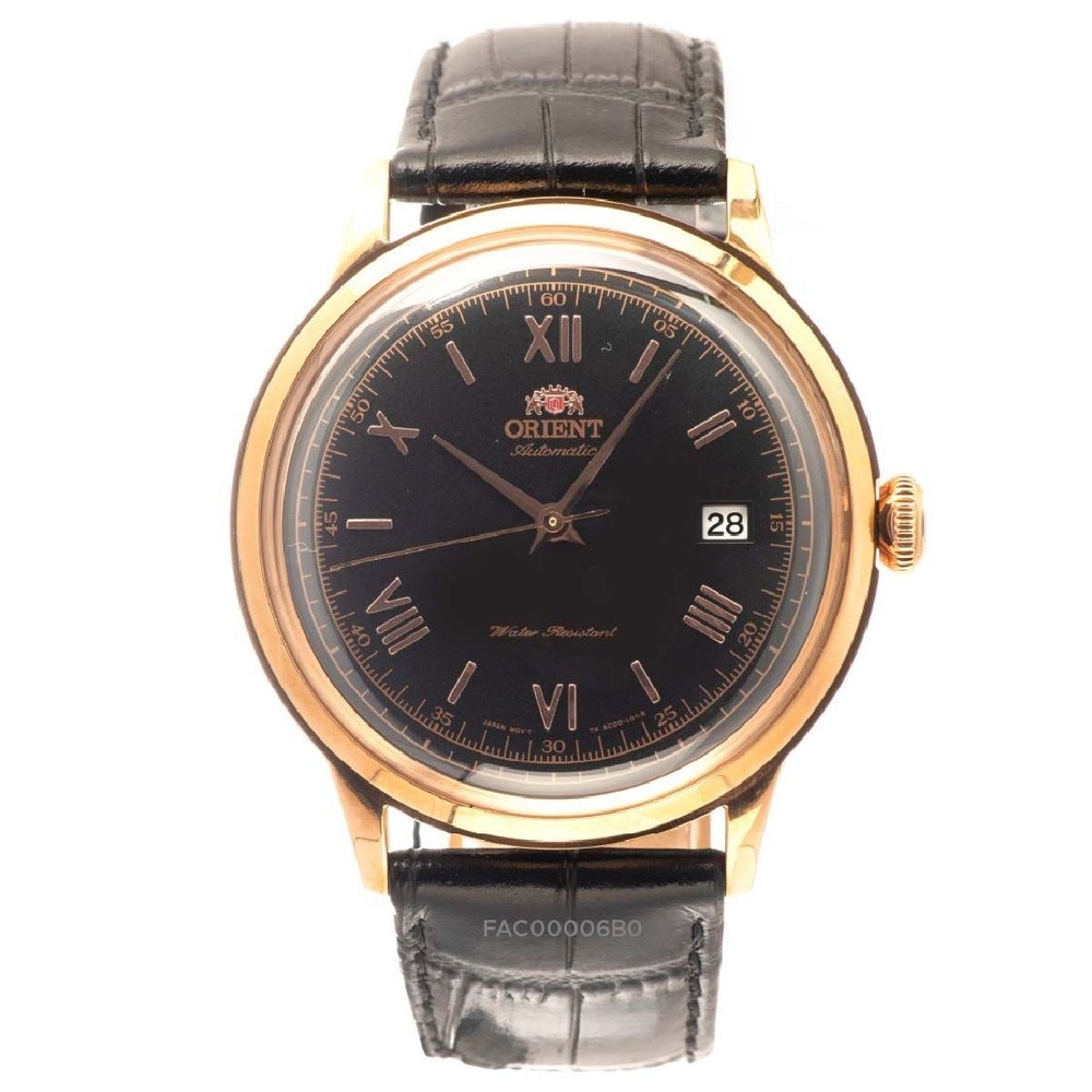 Đồng Hồ Orient Bambino Nam FAC00006B0 Giá Tốt
