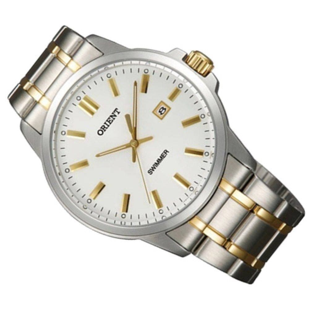 Đồng Hồ Orient Nam SUNE5001W0 Giá Tốt