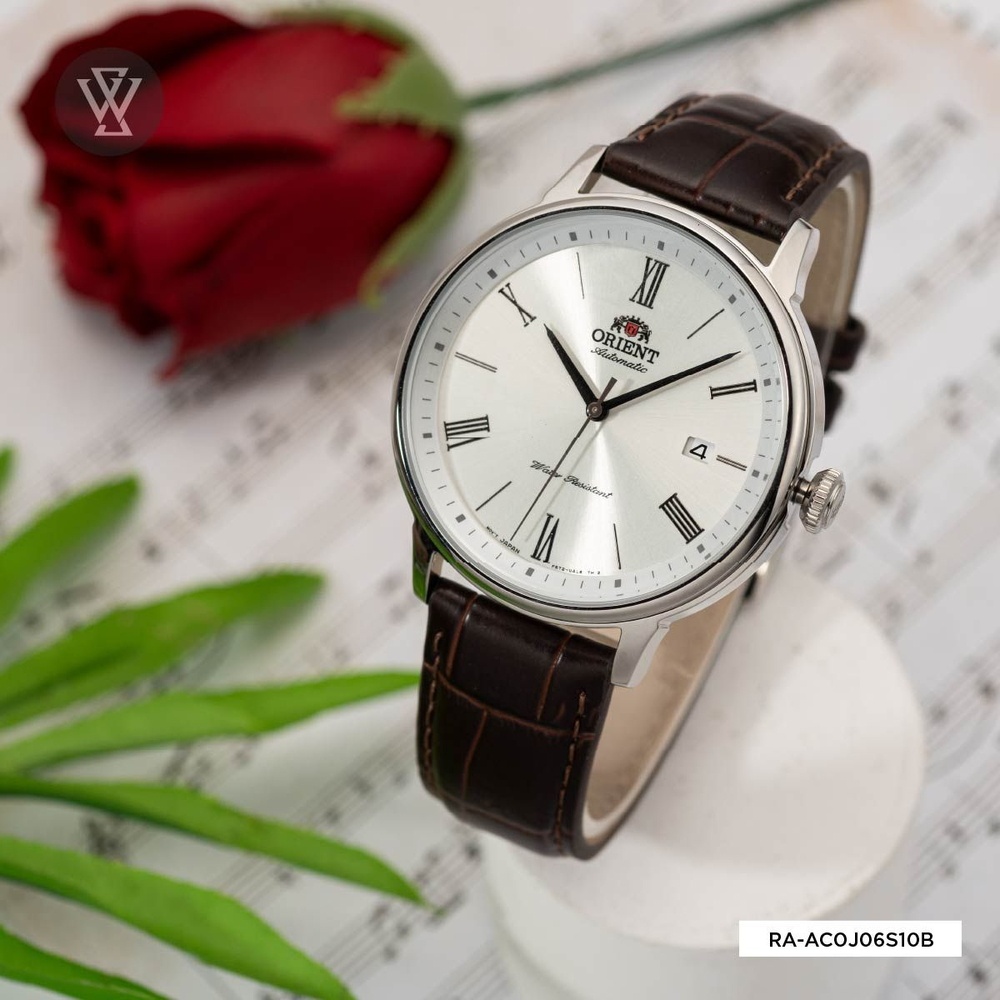 Đồng Hồ Orient Nam RA-AC0J06S10B Giá Tốt