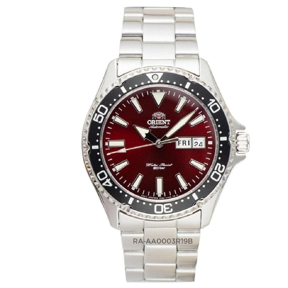Đồng Hồ Orient Mako 3 Nam RA-AA0003R19B Giá Tốt