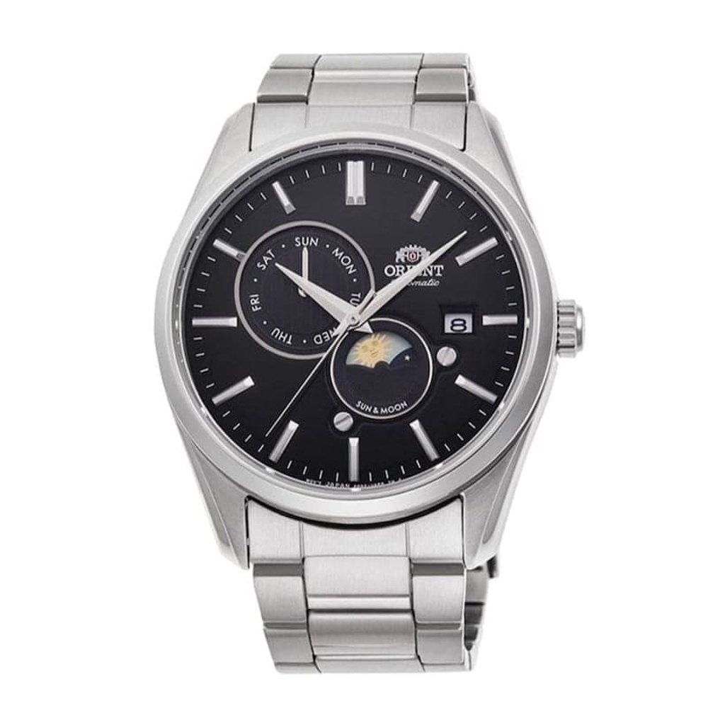 Đồng Hồ Orient Sun & Moon Nam RA-AK0302B00C Giá Tốt