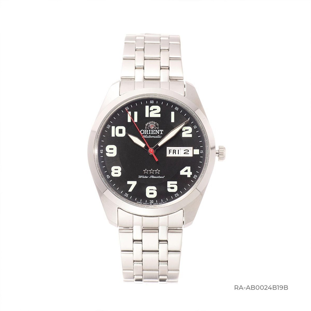 Đồng Hồ Orient 3 Sao Nam RA-AB0024B19B Giá Tốt