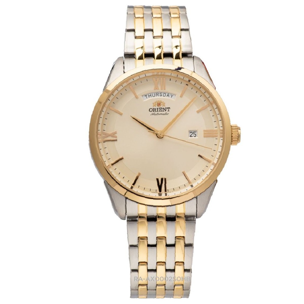 Đồng Hồ Orient Nam RA-AX0002S0HB Giá Tốt