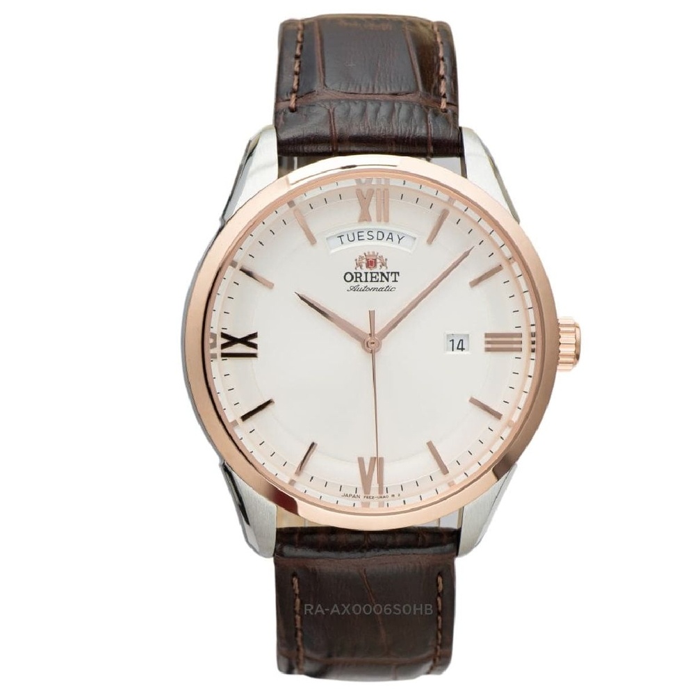 Đồng Hồ Orient Nam RA-AX0006S0HB Giá Tốt