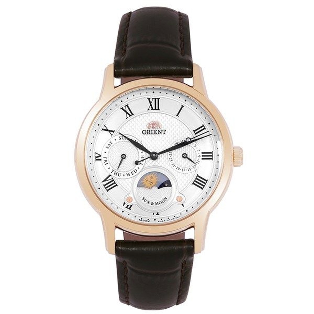 Đồng Hồ Orient Sun & Moon Nữ RA-KA0003S00B Giá Tốt