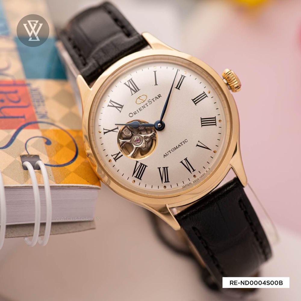 Đồng Hồ Orient Star Nữ RE-ND0004S00B Giá Tốt
