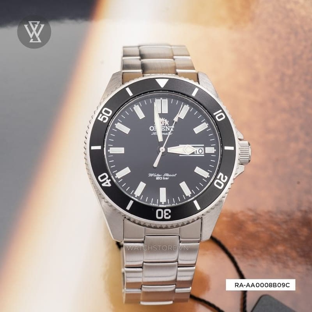 Đồng Hồ Orient Mako 3 Nam RA-AA0008B09C Giá Tốt