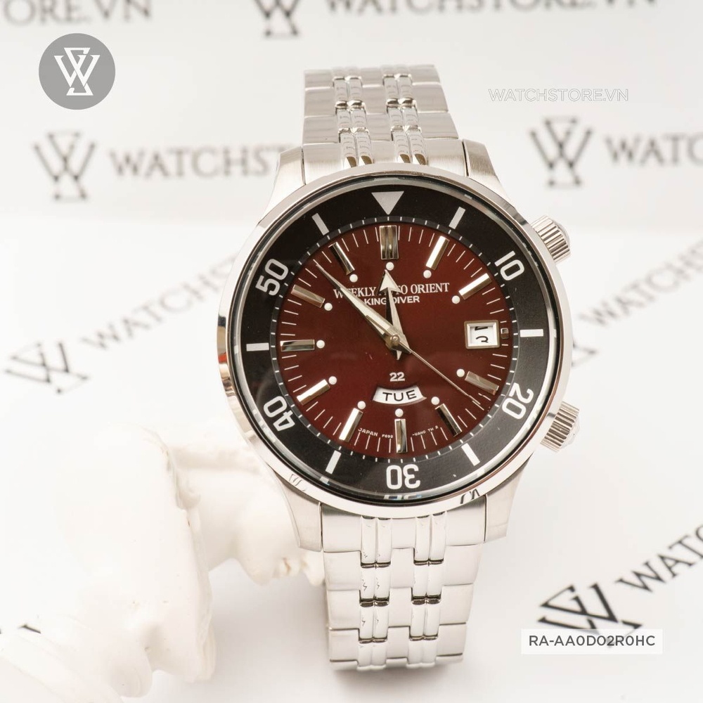 Đồng Hồ Orient Nam RA-AA0D02R0HC Giá Tốt