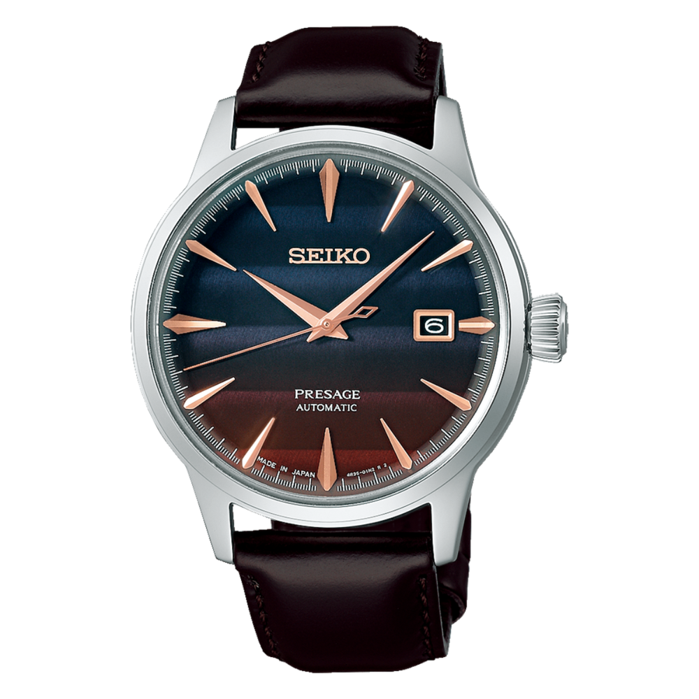 Đồng Hồ Seiko Presage Nam 4R35A SRPK75J1 Giá Tốt