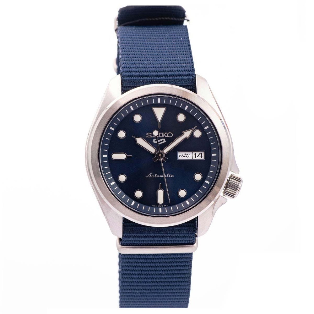 Đồng Hồ Seiko 5 Sport Nam 4R36A SRPE63K1 Giá Tốt
