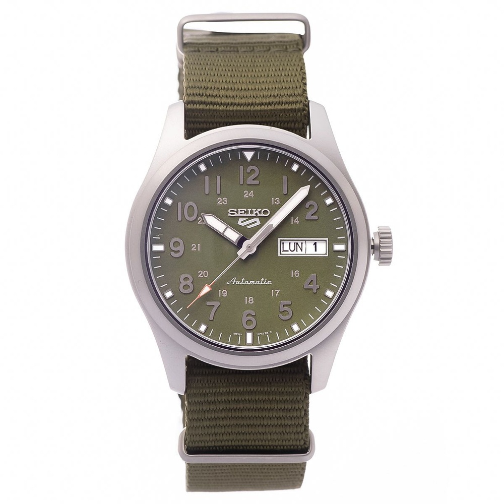 Đồng Hồ Seiko 5 Sport Nam 4R36A SRPG33K1 Giá Tốt