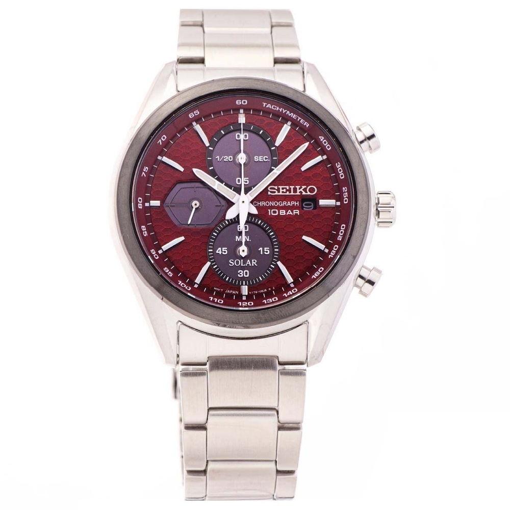 Đồng Hồ Seiko Nam SSC771P1 Giá Tốt
