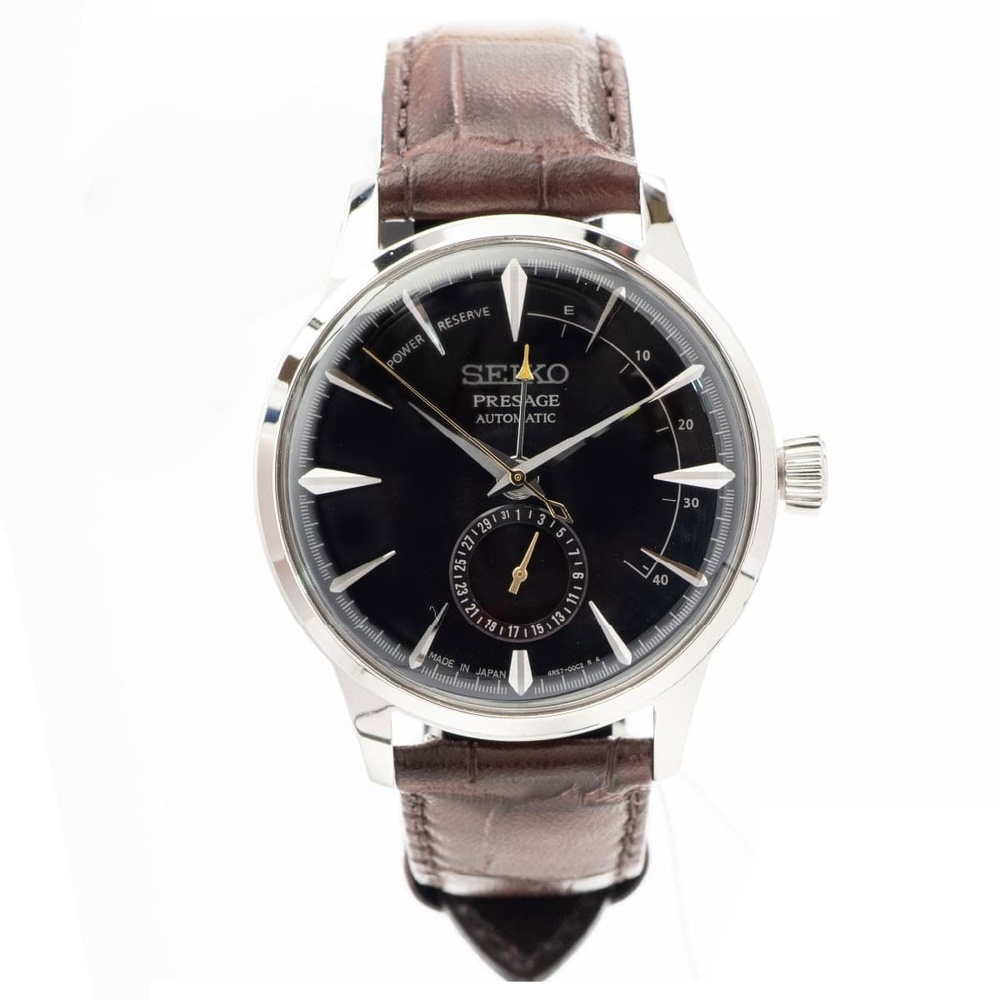 Đồng Hồ Seiko Presage Nam SSA393J1 Giá Tốt